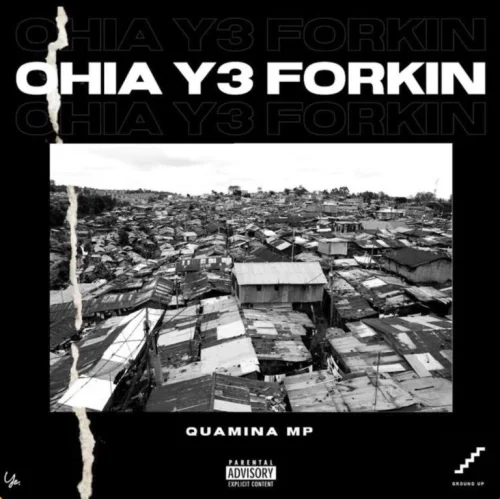 Quamina Mp - Ohia Y3 Forkin