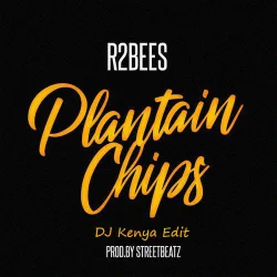 R2bees - Plantain Chips(DJ Kenya Edit)