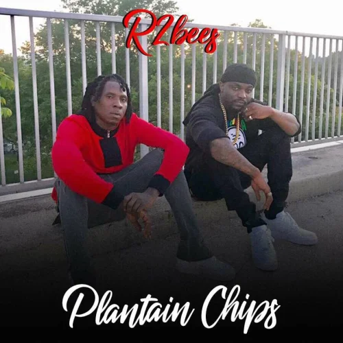 R2bees - Plantain Chips (DJ Kenya Edit)