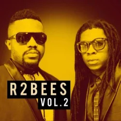 R2bees - R2Bees, Vol. 2 (2017)