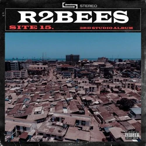 R2bees - Staight From Mars