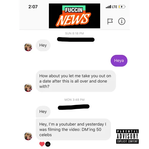 RJZ - Big Mouth (Bad News) (feat. Bosom P Yung)