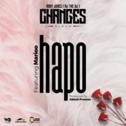 RJ The Dj - Hapo (feat. Marioo)
