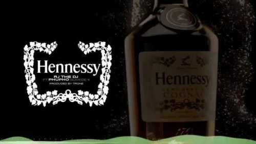 RJ The Dj - Hennessy (feat. Phupho Humede K)