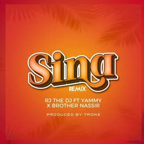 RJ The Dj - Sina Remix (feat. Brother Nassir & Yammy)