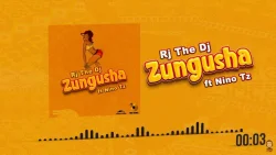 RJ The Dj - Zungusha (feat. Nino Tz)
