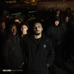RK - SALE ÉTAT (feat. Ninho)