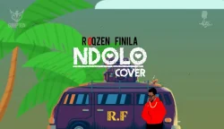ROQZEN FINILA - NDOLO Cover (feat. ROQZEN FINILA)