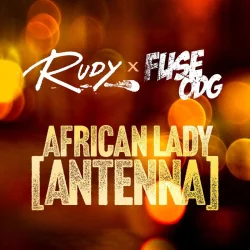 RUDY - African Lady (Antenna) (feat. Fuse ODG)