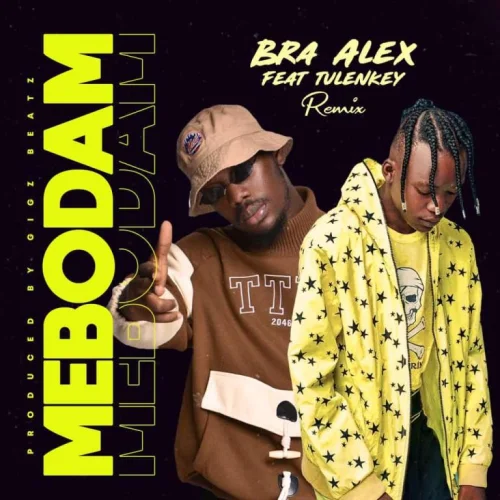 Ra Alex - MeBodam Remix (feat. Tulenkey)
