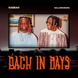 Rabbah - Back In Days