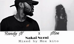 Randy N - Nakai Norni (feat. Moe Militia) (Mixed By Moxkito))
