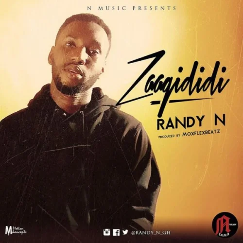 Randy N - Zaagididi