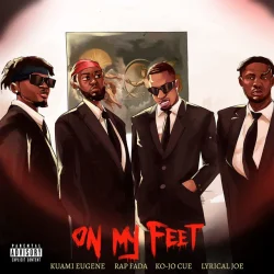 Rap Fada - Jo Cue & Lyrical Joe (feat. On My Feet, Kuami Eugene & Ko)