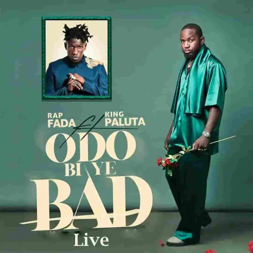 Rap Fada - Odo Bi Ye Bad Live (feat. King Paluta)