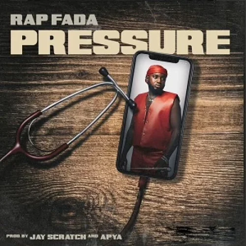 Rap Fada - Pressure