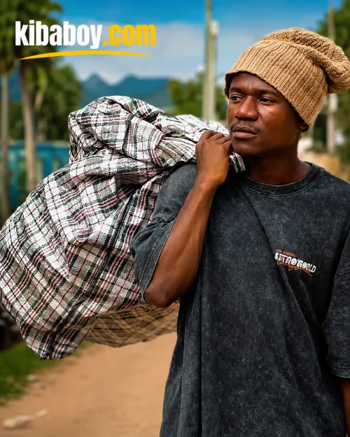 Rapper Tozzy - Mkate (feat. Drimo Papi)