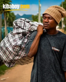 Rapper Tozzy - Mkate (feat. Drimo Papi)