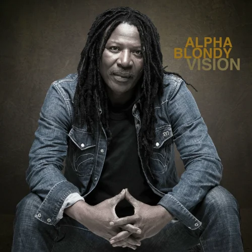 Alpha Blondy - C'est Magic