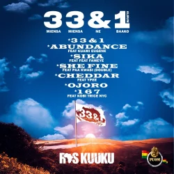 Ras Kuuku - 167 (feat. Kobi Trice NYC)