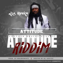 Ras Kuuku - Attitude