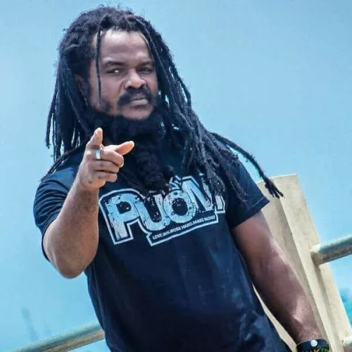 Ras Kuuku - Inna Da Club