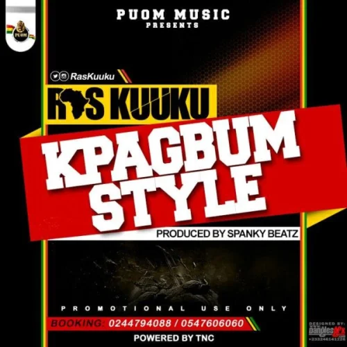 Ras Kuuku - KpaGbum Style