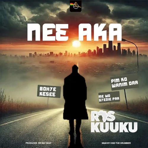 Ras Kuuku - Neε Aka