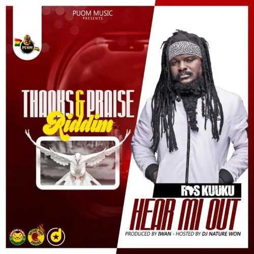 Ras Kuuku - Police Badman (Thanks) (feat. Praise Riddim)