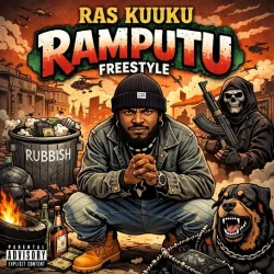 Ras Kuuku - Ramputu Freestyle