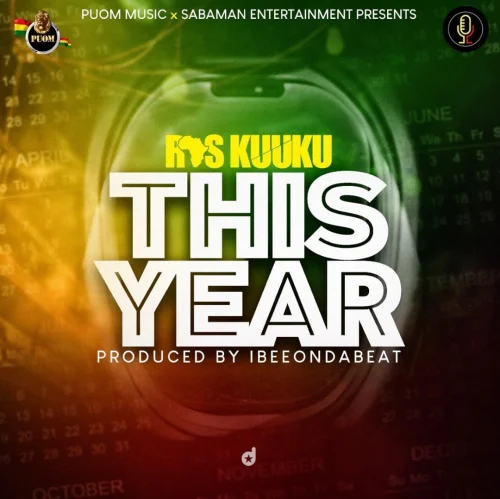 Ras Kuuku - This Year