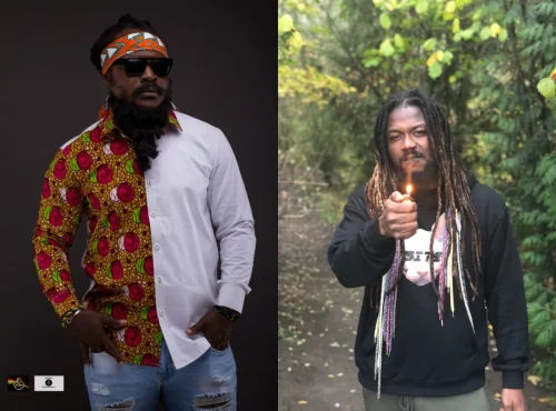 Ras Kuuku - Your Eye Ball