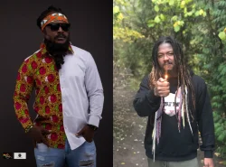 Ras Kuuku - Your Eye Ball