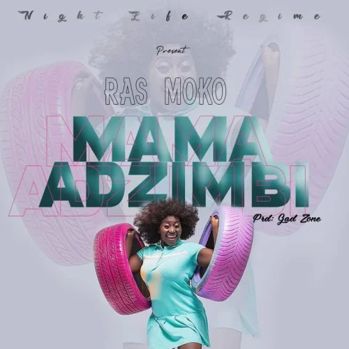 Ras Moko - Ekuma Mama Zimbi