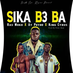 Ras Moko - Sika B3 Ba