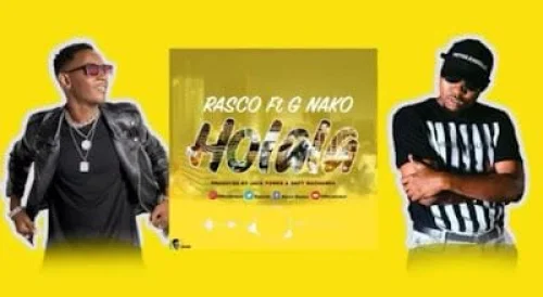Rasco - Holala (feat. G Nako)