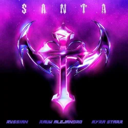 Rauw Alejandro - Santa (feat. Ayra Starr)