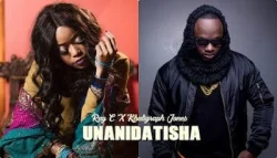Ray C - Unanidatisha (feat. Khaligraph Jones)