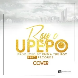 Ray C - Upepo Cover
