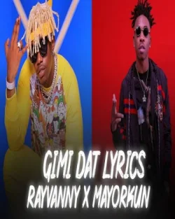 Rayvanny - GimiDat