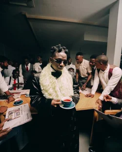 Rayvanny - Peponi (feat. Dj Davizo)