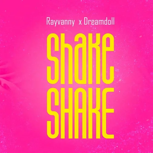 Rayvanny - Shake Shake (feat. Dreamdoll)