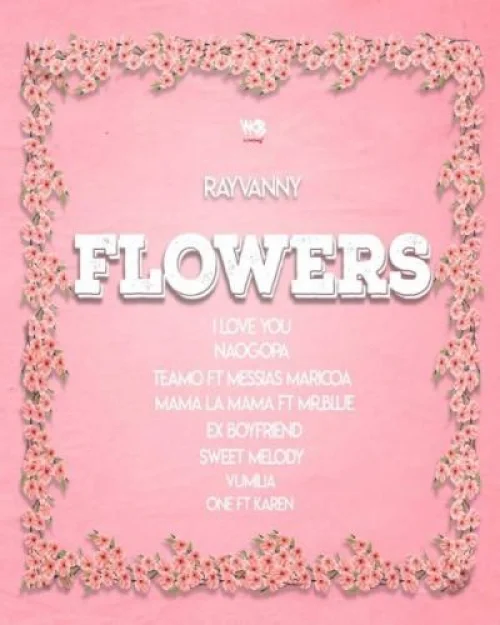 Rayvanny - Teamo