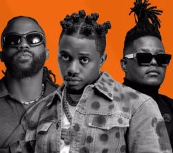Rayvanny - Zazazela (feat. Iyanya, ZiiBeats & Zaba)