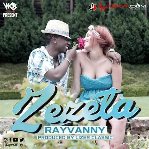 Rayvanny - Zezeta_-Rayvanny