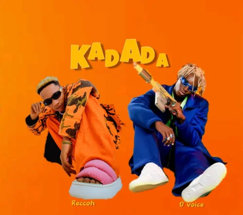 Reccoh - KADADA I (feat. D Voice)