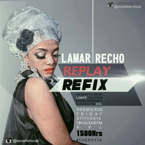 Recho - Replay