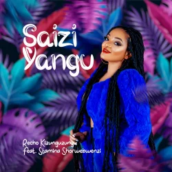Recho - Saizi Yangu (feat. Stamina)