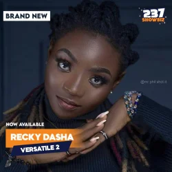 Recky Dasha - Versatile 2