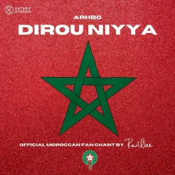 RedOne - Dirou Niyya (Official Moroccan Fan Chant)